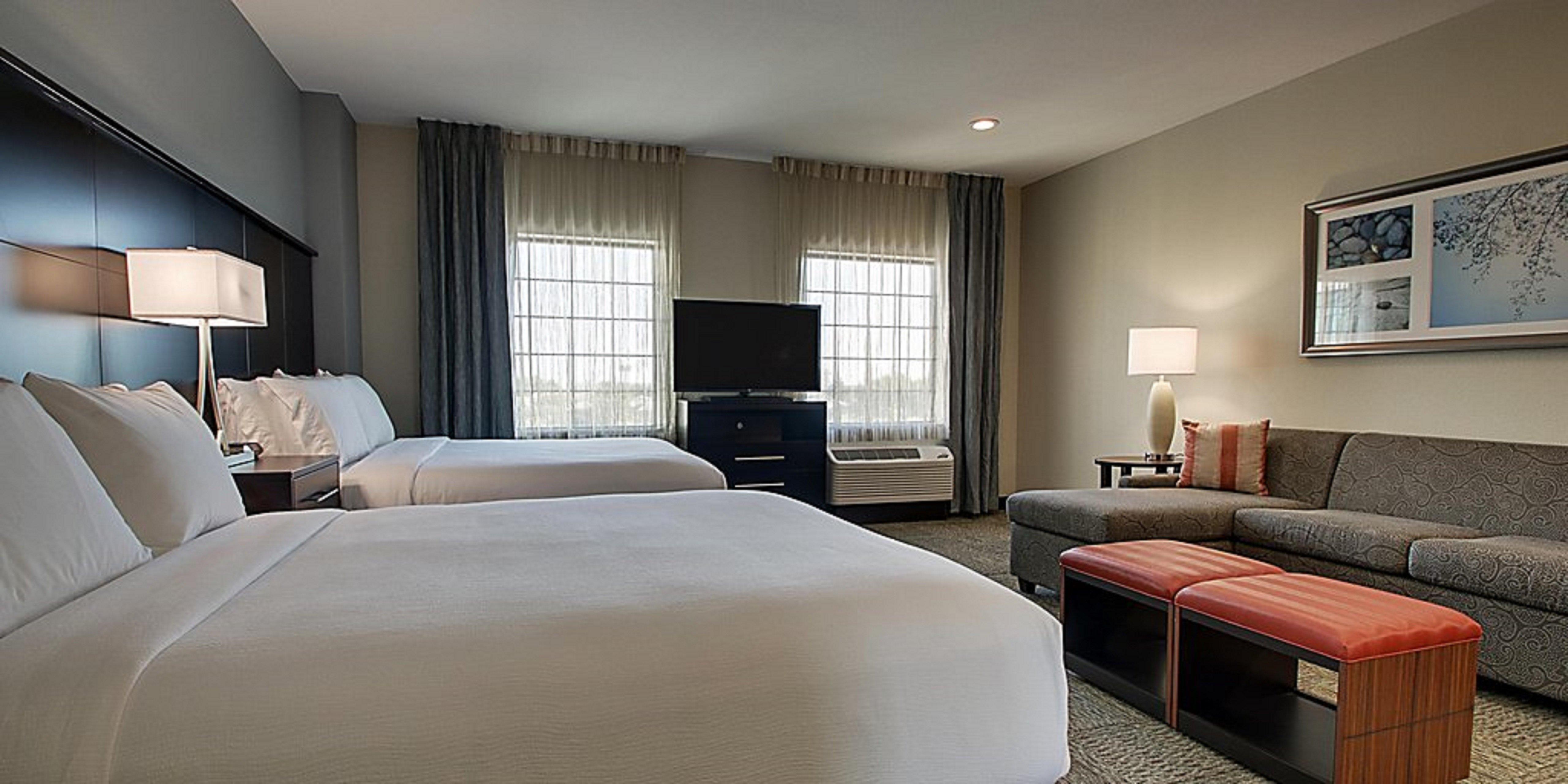 Staybridge - - Worthington, An Ihg Hotel 3*